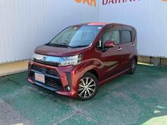 ムーヴ 中古車 カスタム　Ｘリミテッド　ＳＡＩＩＩ