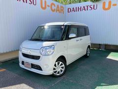 ムーヴキャンバス 中古車 Ｘ　ＳＡＩＩＩ