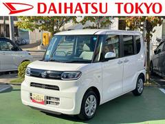 タント 中古車 Ｘ　９インチディスプレイオーディオ装備保証　新車保証・まごころ保証　１年間・走行距離無制限付き・９インチディスプレイオーディオ装備・ＬＥＤヘッドライト装備・シートヒーター装備