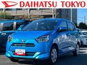 保証　新車保証・まごころ保証　１年間・走行距離無制限付き・オーディオレス車・スマートアシスト装備・ＬＥＤヘッドライト装備（東京都）の中古車