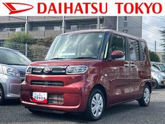 タント 中古車 Ｘ　９インチディスプレイオーディオ装備保証　新車保証・まごころ保証　１年間・走行距離無制限付き・９インチディスプレイオーディオ装備・バックカメラ・ＬＥＤヘッドライト装備