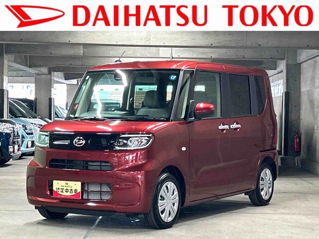 タントX 9インチディスプレイオーディオ装備保証 新車保証・まごころ保証 1年間・走行距離無制限付き・9インチディスプレイオーディオ装備・LEDヘッドライト装備・シートヒーター装備(東京都)の中古車