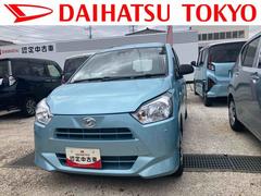 ミライース 中古車 Ｌ　ＳＡＩＩＩワイドＢｌｕｅｔｏｏｔｈ／ＵＳＢチューナー装備保証　新車保証・まごころ保証　１年間・走行距離無制限付き・ワイドＢｌｕｅｔｏｏｔｈ／ＵＳＢチューナー装備・スマートアシスト装備