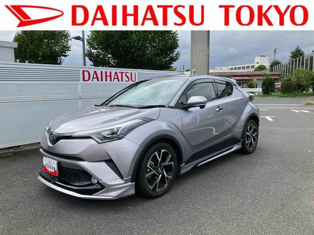 C−HRG LEDエディション保証 まごころ保証 1年間・走行距離無制限付き・ナビ・バックカメラ・ETC装備・LEDヘッドライト装備・アルミホイール付き(東京都)の中古車