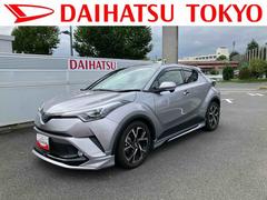 Ｃ−ＨＲ 中古車 Ｇ　ＬＥＤエディション保証　まごころ保証　１年間・走行距離無制限付き・ナビ・バックカメラ・ＥＴＣ装備・ＬＥＤヘッドライト装備・アルミホイール付き