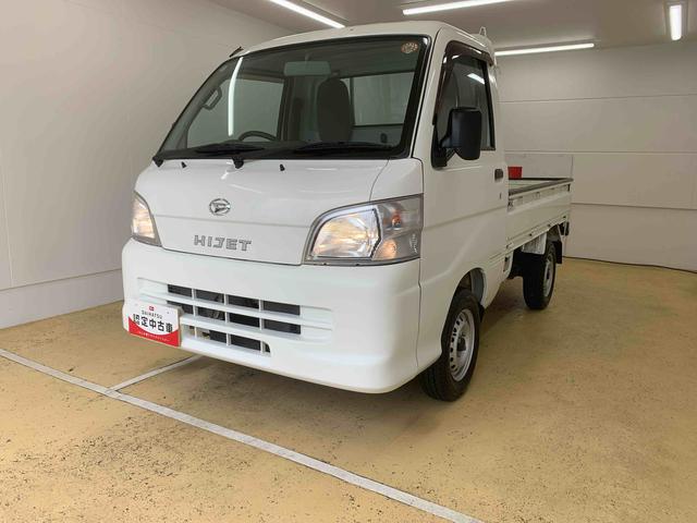 ハイゼットトラックエアコン・パワステ　スペシャル（静岡県）の中古車