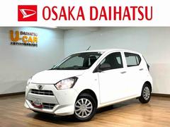 ミライース 中古車 Ｌ　ＳＡＩＩＩ／１年間走行距離無制限保証／走行４．２万ｋｍ１年間走行距離無制限保証／走行４．２万ｋｍ／ＣＶＴ車／ＡＭ・ＦＭチューナー／クリアランスソナー／オートマチックハイビーム／キーレスエントリー／アイドリングストップ／パワーウィンドー