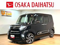 タント 中古車 カスタムＲＳスタイルセレクション　令和４年式／走行３．４万Ｋ令和４年式／走行３．４万キロ／オーディオレス／ＥＴＣ／アダプティブクルーズコントロール／ＬＥＤヘッドライト／衝突軽減ブレーキ／１５インチアルミホイール／フォグランプ／革巻きステアリング