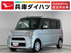 タント 中古車 Ｘ　ＳＡＩＩ　禁煙　ワンオーナー　ナビＴＶ　ＥＴＣ　片側電動１年保証　禁煙車　ワンオーナー　ナビＴＶ　ＥＴＣ　片側電動スライドドア　ＤＶＤ再生　ＵＳＢ接続　プッシュスタート　アイドリングストップ　横滑り防止装置　オートライト　オートエアコン　ドアバイザー