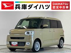ムーヴキャンバス 中古車 セオリーＧ　両側電動スライド　コーナーセンサー　スマートキー１年保証　ホットカップホルダー　両側電動スライドドア　前後コーナーセンサー　前席シートヒーター　オートハイビーム　ＬＥＤヘッドライト　プッシュスタート　アイドリングストップ　ＵＳＢチャージャー