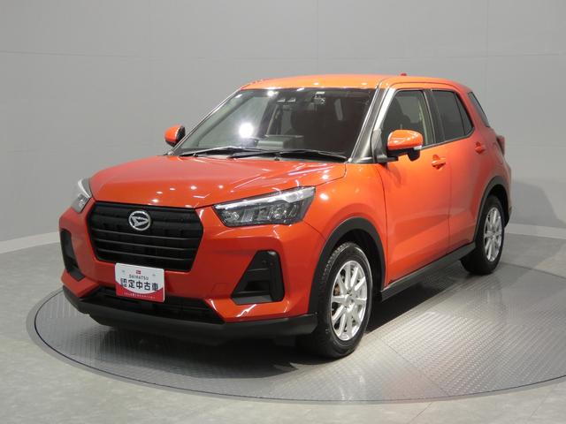 ロッキーL4WD メモリーナビ ETC 前席シートヒーター スマートアシスト LEDヘッド オートエアコン キーフリー(岩手県)の中古車