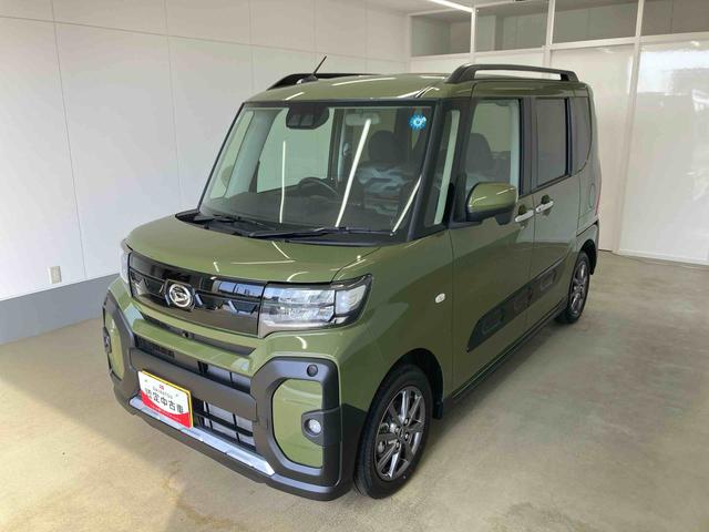 タントファンクロスリミテッド衝突被害軽減ブレーキ 横滑り防止装置 オートマチックハイビーム アイドリングストップ ステアリングスイッチ オートライト キーフリーシステム オートエアコン パノラマカメラ 純正アルミホイール LED(岐阜県)の中古車
