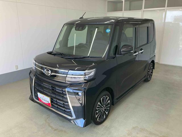 タントカスタムRSリミテッド衝突被害軽減ブレーキ 横滑り防止装置 オートマチックハイビーム アイドリングストップ ステアリングスイッチ オートライト キーフリーシステム オートエアコン ベンチシート エアバッグ CVT ABS(岐阜県)の中古車