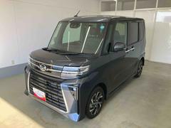 タント 中古車 カスタムＸリミテッド衝突被害軽減ブレーキ　横滑り防止装置　オートマチックハイビーム　アイドリングストップ　ステアリングスイッチ　オートライト　キーフリーシステム　オートエアコン　純正アルミホイール　ベンチシート　ＬＥＤ