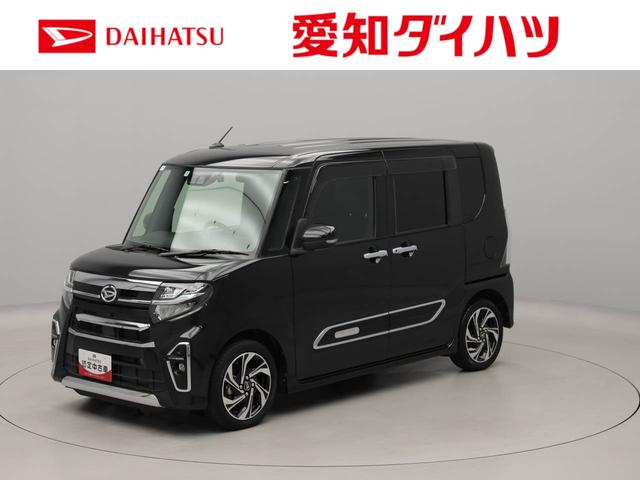タントカスタムRSスタイルセレクション(愛知県)の中古車