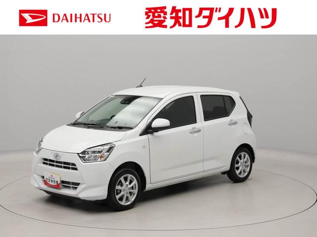 ミライースG SAIII(愛知県)の中古車