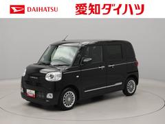 ムーヴキャンバス 中古車 セオリーＧターボ　クルーズコントロールオーディオレス　バックカメラ　両側電動スライドドア　シートヒーターＬＥＤヘッドライト　電動パーキング　プッシュスタート　スマートキー