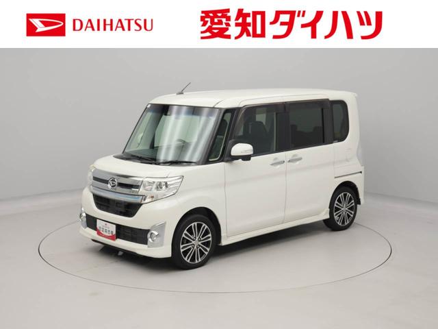 タントカスタムRS トップエディションSAII(愛知県)の中古車
