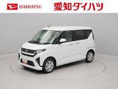 ムーヴ 中古車 Ｘ両側パワースライドドア・オートエアコン・ＬＥＤヘッドランプ・バックカメラ・オーディオレス・電子カードキー・プッシュボタンスタート・コーナーセンサー