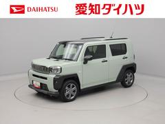 タフト 中古車 Ｇ　ダーククロムベンチャー電動パーキングブレーキ　ブレーキホールド　クルーズコントロール　シートヒーター　ＵＳＢポート　スマートキー