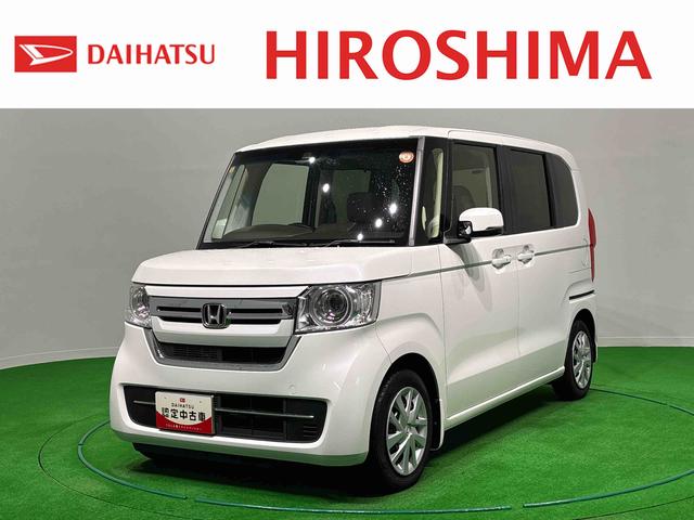 N−BOXL ナビドラレコ ETC付(広島県)の中古車