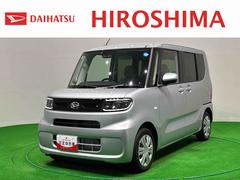 タント 中古車 Ｘリミテッド　両側パワースライドドア　バックモニター対応オートマチックハイビーム　コーナーセンサー　オートライト　ＬＥＤランプ　衝突被害軽減ブレーキ　キーフリーシステム　シートヒーター　エコアイドル　バックカメラ　スマートキー　電動格納ミラー　ベンチシート
