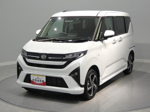 ムーヴRS4WD ターボ アダプティブクルーズコントロール ディスプレイオーディオ バックカメラ フルセグTV スマートアシスト LEDヘッドライト オートエアコン 15インチアルミホイール クリアランスソナー(岩手県)の中古車