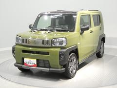 タフト 中古車 Ｇ　ダーククロムベンチャー４ＷＤ　スカイルーフトップ　ディスプレイオーディオ　バックカメラ　アダプティブクルーズ　電子パーキング　シートヒーター　スマートアシスト　ＬＥＤヘッド　アルミ