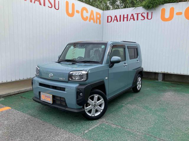 タフトＧ（沖縄県）の中古車