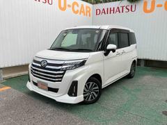 トール 中古車 カスタムＧ