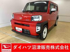 タフト 中古車 Ｇターボ　タイヤ新品まごころ保証１年付き　記録簿　取扱説明書　ナビ　ドラレコ　ＥＴＣ　バックカメラ　４ＷＤ　衝突被害軽減システム　スマートキー　オートマチックハイビーム　サンルーフ　アルミホイール　ターボ　レーンアシスト