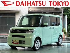 タント 中古車 ウェルカムシートリフトＸ保証　新車保証・まごころ保証　１年間・走行距離無制限付き・オーディオレス車・両ドア電動スライドドア・ＬＥＤヘッドライト装備