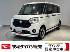 ムーヴキャンバス 中古車 ＧブラックアクセントＶＳ　ＳＡＩＩＩ