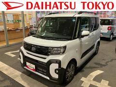 タント 中古車 ファンクロスターボ　ナビ・ドラレコ・ＥＴＣ・バックカメラ付保証　新車保証・まごころ保証　１年間・走行距離無制限付き・７インチナビ・バックカメラ・ドラレコ・ＥＴＣ装備・ＬＥＤヘッドライト装備