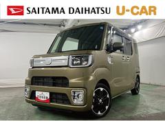 ウェイク 中古車 ＧターボＶＳ　ＳＡＩＩＩ　走行２５７０４キロ／ナビ／ドラレコ一年保証・走行距離無制限　フルセグナビ　Ｂｌｕｅｔｏｏｔｈ　全周囲カメラ　ドラレコ　ＥＴＣ　オートライト　ＬＥＤヘッドライト　両側電動スライドドア