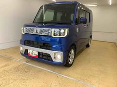 ウェイク 中古車 Ｘ　ＳＡ　タイヤ新品　後席モニター　保証付きナビ　ＥＴＣ　バックカメラ