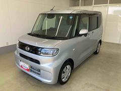タント 中古車 Ｘ衝突被害軽減ブレーキ　横滑り防止装置　オートマチックハイビーム　アイドリングストップ　ステアリングスイッチ　オートライト　キーフリーシステム　オートエアコン　純正ホイールキャップ　ベンチシート　ＣＶＴ