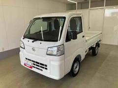 ハイゼットトラック 中古車 スタンダード衝突被害軽減ブレーキ　横滑り防止装置　オートマチックハイビーム　アイドリングストップ　エアコン　エアバッグ　手動式ウィンドウ　パートタイム４ＷＤ　ＣＶＴ　ＡＢＳ　オーディオ　スペアタイヤ　オートライト