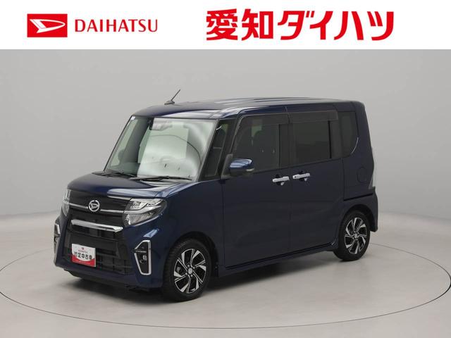 タントカスタムXドラレコ ナビ ETC バックカメラ 全方位モニター シートヒーター キーフリー プッシュスタート 両側電動スライドドア ABS エアバック アルミホイール LEDヘッドライト 整備手帳(愛知県)の中古車