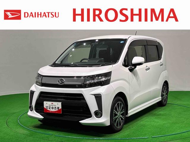 ムーヴカスタム X VS SAIII(広島県)の中古車