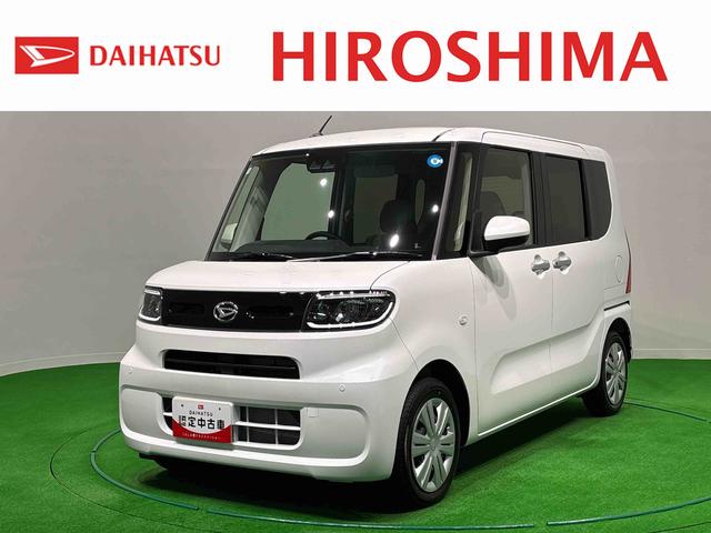 タントXリミテッド バックカメラ 両側電動スライド シートヒーターLEDオートライト パワースライドドアウェルカムオープン機能 電動パーキングブレーキ 運転席助手席シートヒーター フルホイールキャツプ キーフリーシステム オート電動格納式ドアミラー(広島県)の中古車