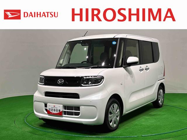 タントXリミテッド 両側電動スライドドア 前席シートヒーターLEDオートライト パワースライドドアウェルカムオープン機能 電動パーキングブレーキ 運転席助手席シートヒーター フルホイールキャツプ キーフリーシステム オート電動格納式ドアミラー(広島県)の中古車