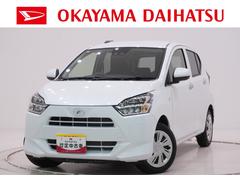 ミライース 中古車 Ｘ　ＳＡ３ＬＥＤヘッドランプ　オートライト　キーレスエントリー　アイドリングストップ　ＵＳＢ入力端子　Ｂｌｕｅｔｏｏｔｈ　電動格納式ドアミラー　衝突被害軽減システム　レーンアシスト　オートマチックハイビーム