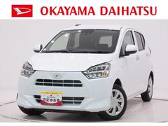 ミライース 中古車 Ｘ　ＳＡ３ＬＥＤヘッドランプ　オートライト　キーレスエントリー　アイドリングストップ　ＵＳＢ入力端子　Ｂｌｕｅｔｏｏｔｈ　電動格納式ドアミラー　衝突被害軽減システム　レーンアシスト　オートマチックハイビーム