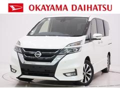 セレナ 中古車 ハイウェイスター　Ｖセレクション２両側パワースライドドア　オートライト　キーフリー　電動格納式ドアミラー　エアコン　パワーステアリング　パワーウィンドウ　運転席エアバッグ　ＡＢＳ　ティーゼットデオプラス
