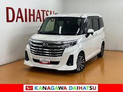 トール 中古車 カスタムＧ　ターボサポカーＳワイド適合　ドラレコ　両側オートスライドドア　全車速追従機能付ＡＣＣ　電動パーキングブレーキ　カーナビ　ステアリングスイッチ　ＵＳＢ接続端子　Ｐスタート　コーナーセンサー　キーフリー