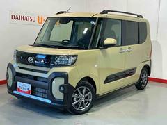 タント 中古車 ファンクロスキーフリーシステム　ＬＥＤヘッドライト　ＬＥＤフォグランプ　両側電動スライドドア　運転席・助手席シートヒーター　スマートアシスト　コーナーセンサー
