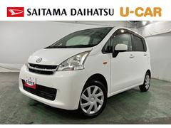 ムーヴ 中古車 Ｌ　走行７８８９１キロ／ＣＤチューナー／塗装はがれ一年保証・走行距離無制限　走行７８８９１キロ　助手席エアバック　純正カーペットマット　アイドリングストップ　ベンチシート