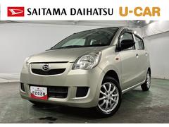 ミラ 中古車 Ｘスペシャル　車検整備付／走行７５５５４キロ／ＭＴ車１年保証距離無制限　走行距離７５５５４キロ　ＭＴ車　ＴＶレスナビ　Ｂｌｕｅｔｏｏｔｈ　ＤＶＤ再生　カーペットマット　助手席エアバック