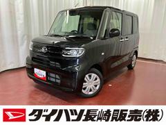 タント 中古車 Ｘ１オーナー　片側電動両側スライドドア　スマートキー　ブレーキアシスト　アイドリングストップ　シートヒーター　電動格納ミラー　ＬＥＤヘッドランプ　オートライト　オートマチックハイビーム　衝突安全ボディ